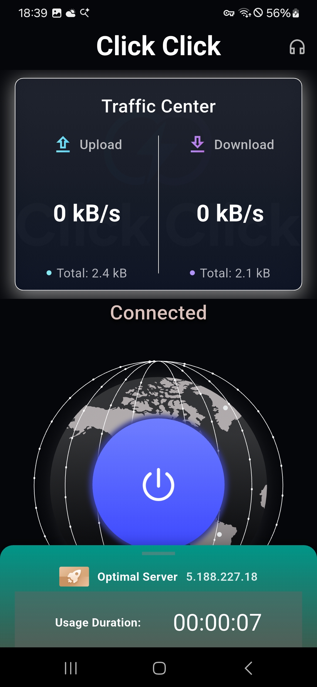 Connected