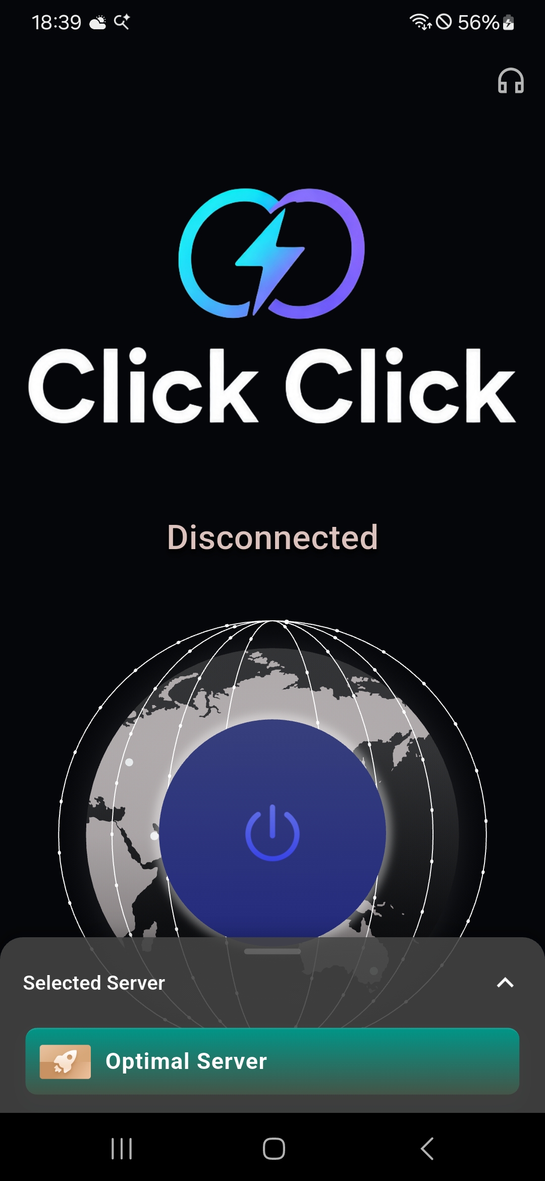 Disconnected